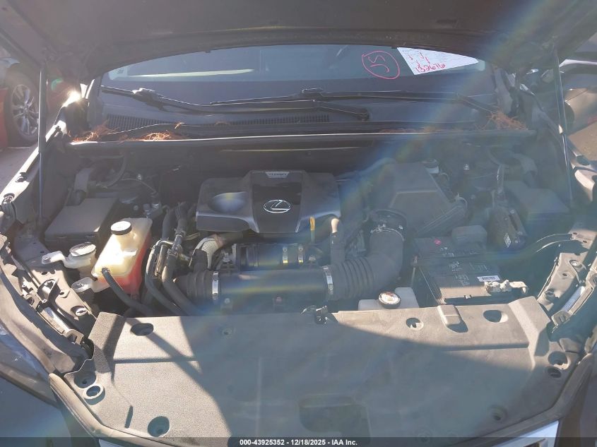 2018 Lexus Nx 300 VIN: JTJBARBZ1J2163698 Lot: 43925352