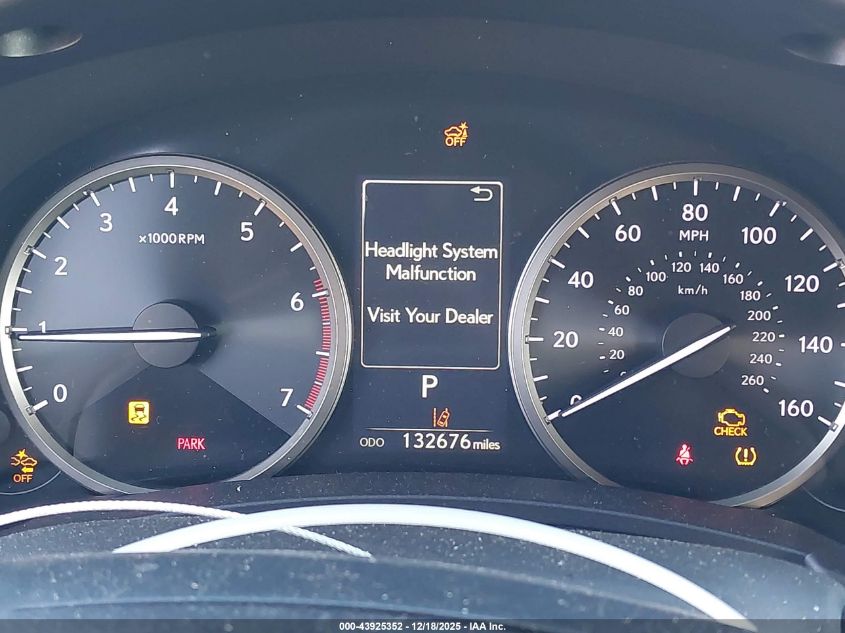 2018 Lexus Nx 300 VIN: JTJBARBZ1J2163698 Lot: 43925352