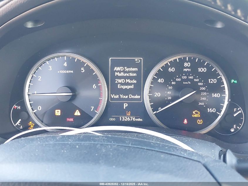 2018 Lexus Nx 300 VIN: JTJBARBZ1J2163698 Lot: 43925352