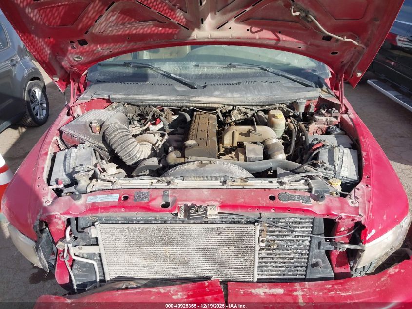 2001 Dodge Ram 3500 St VIN: 1B7MC33621J564349 Lot: 43925355