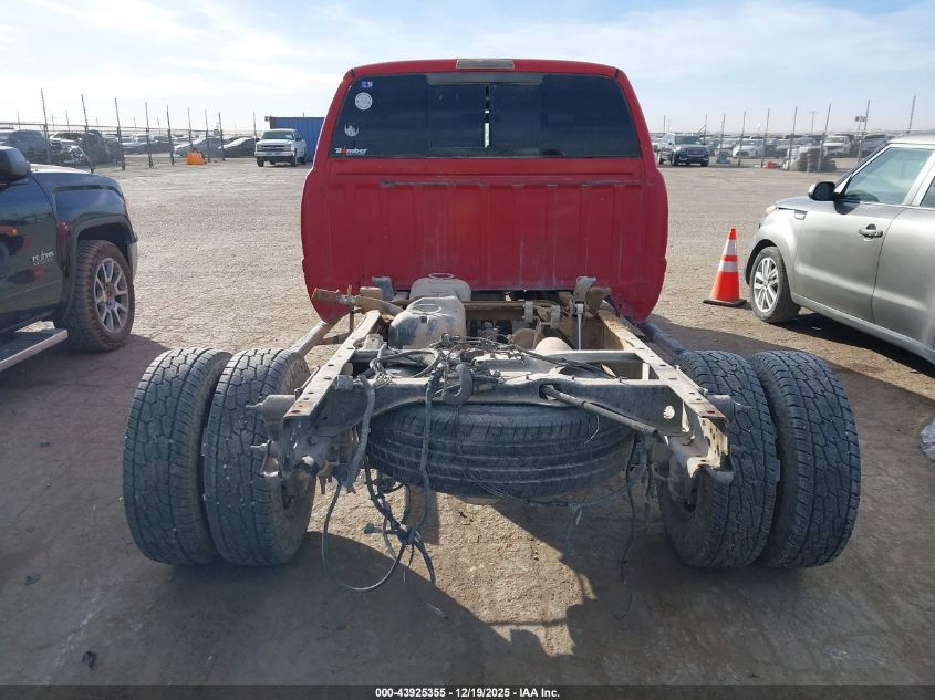 2001 Dodge Ram 3500 St VIN: 1B7MC33621J564349 Lot: 43925355