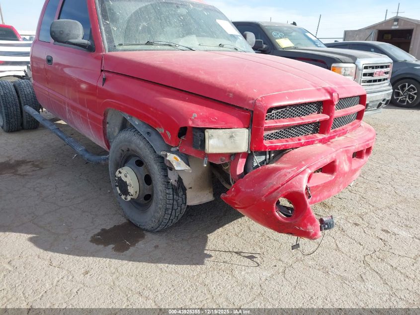 2001 Dodge Ram 3500 St VIN: 1B7MC33621J564349 Lot: 43925355