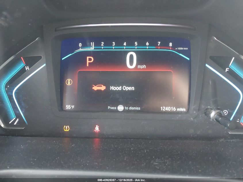 2020 Honda Odyssey Ex-L/Ex-L W/Navi Res VIN: 5FNRL6H76LB030595 Lot: 43925357