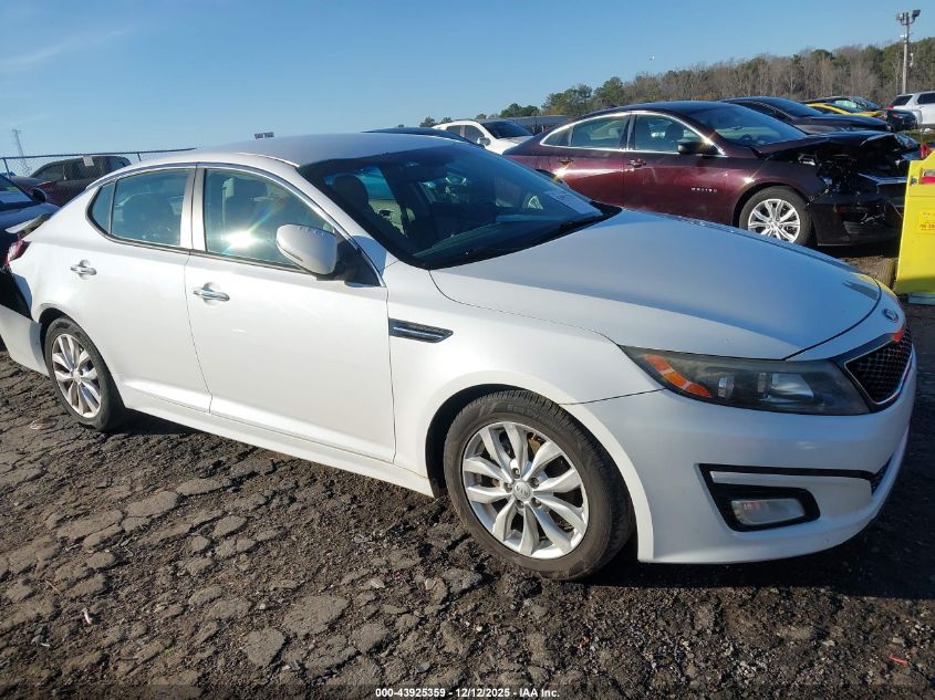 KIA OPTIMA LX