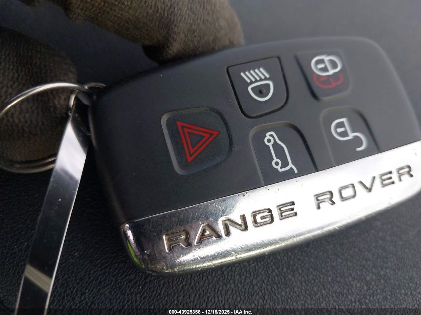 2016 Land Rover Range Rover Evoque Se/Se Premium VIN: SALVP2BG5GH139374 Lot: 43925358