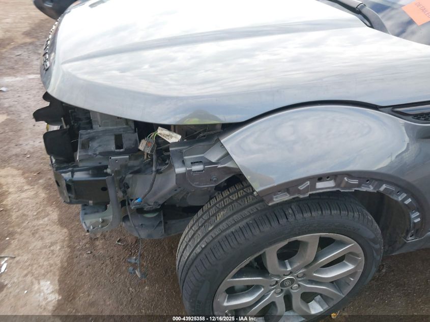 2016 Land Rover Range Rover Evoque Se/Se Premium VIN: SALVP2BG5GH139374 Lot: 43925358