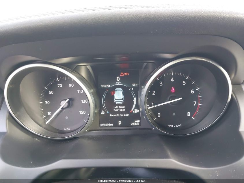 2016 Land Rover Range Rover Evoque Se/Se Premium VIN: SALVP2BG5GH139374 Lot: 43925358