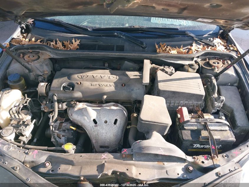 2008 Toyota Camry Xle VIN: 4T1BE46K08U197522 Lot: 43925360