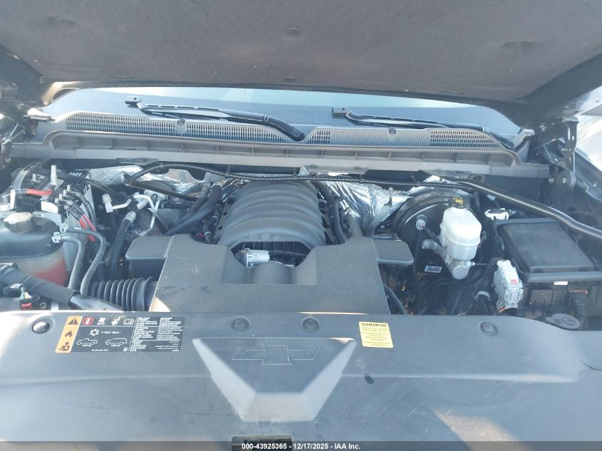 2017 Chevrolet Silverado 1500 2Lt VIN: 1GCVKREC4HZ367465 Lot: 43925365