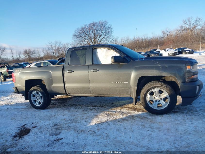 2017 Chevrolet Silverado 1500 2Lt VIN: 1GCVKREC4HZ367465 Lot: 43925365