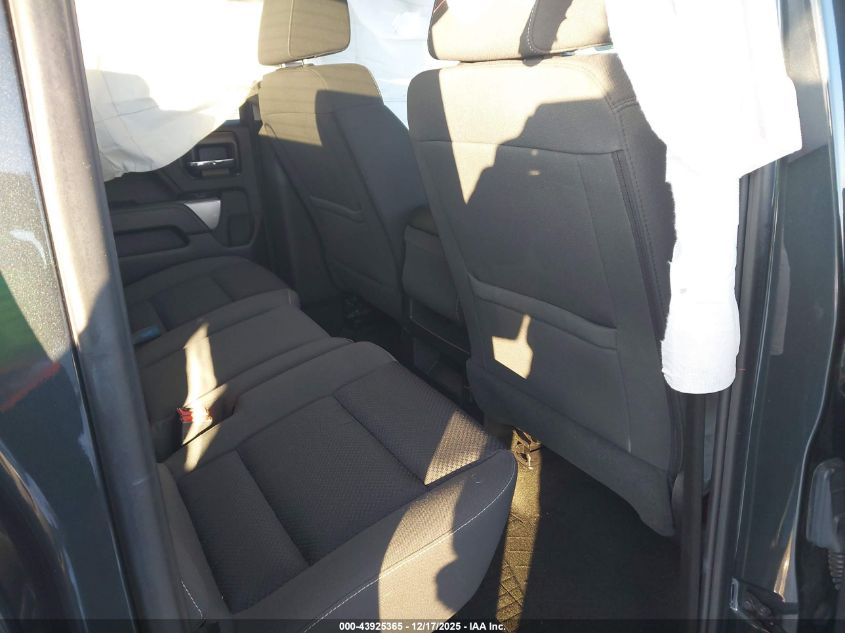 2017 Chevrolet Silverado 1500 2Lt VIN: 1GCVKREC4HZ367465 Lot: 43925365