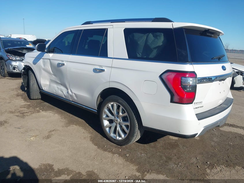 2018 Ford Expedition Limited