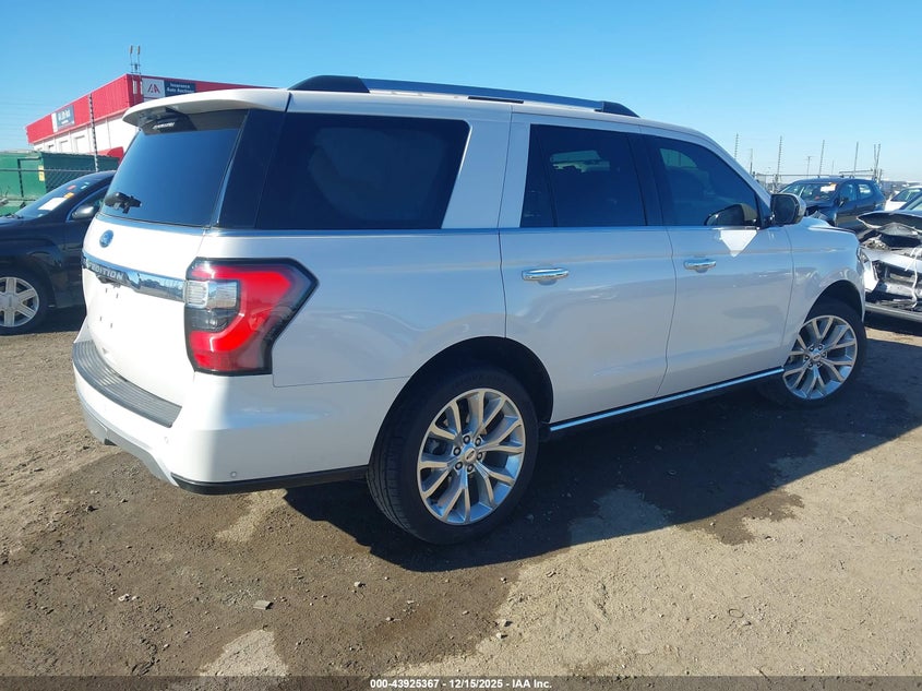 2018 Ford Expedition Limited