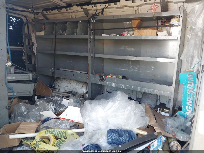 2003 GMC Savana Standard VIN: 1GTHG35U831133678 Lot: 43925369