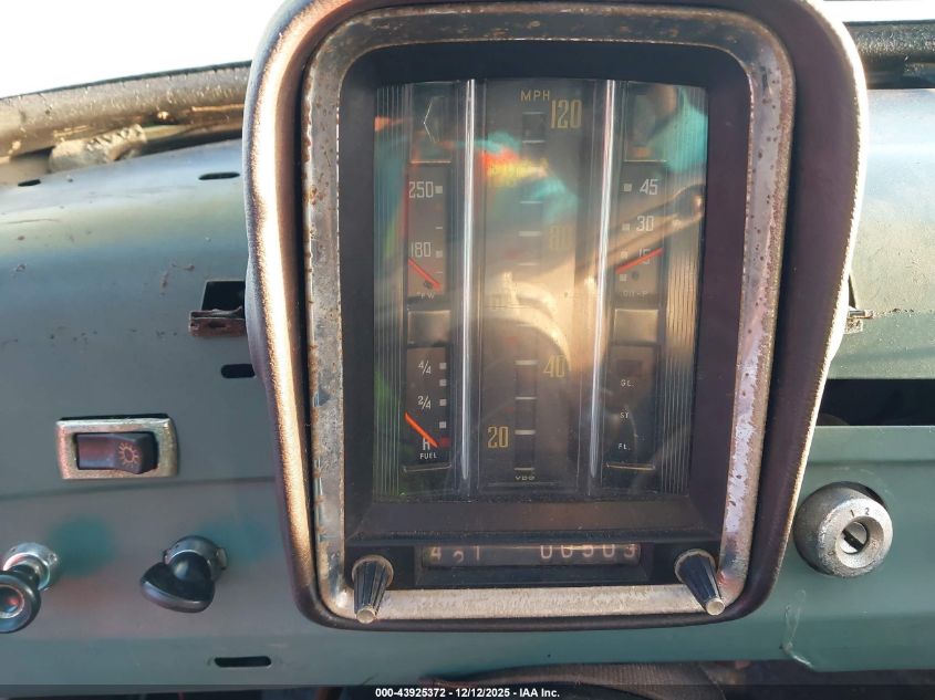 1960 Mercedes-Benz S-Class VIN: 11101210031471 Lot: 43925372