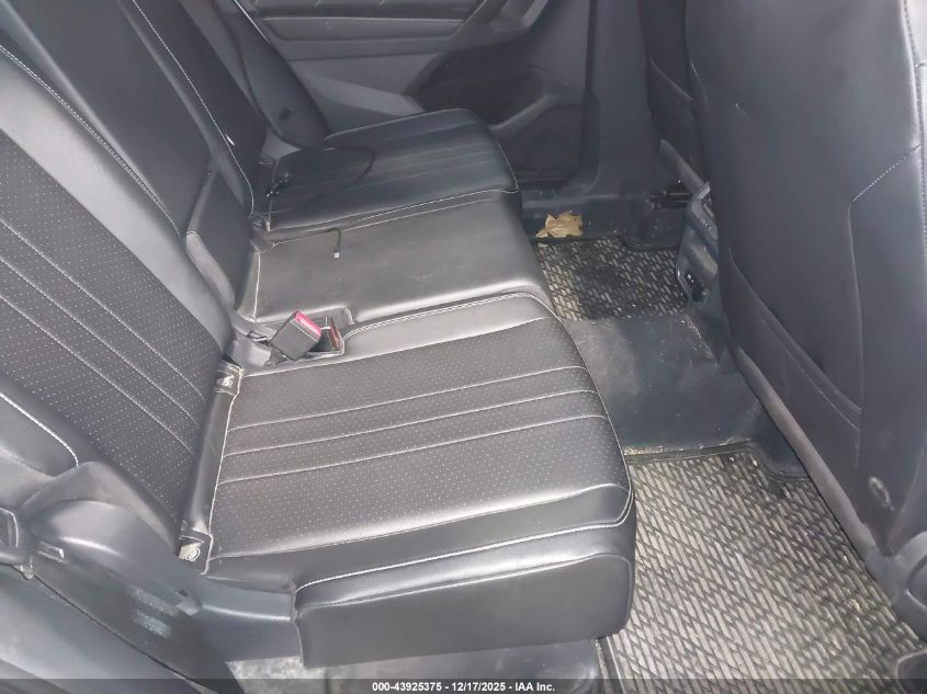 2022 Volkswagen Tiguan 2.0T Se R-Line Black VIN: 3VV8B7AX9NM027155 Lot: 43925375