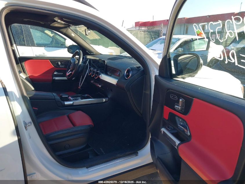 2020 Mercedes-Benz Glb 250 4Matic