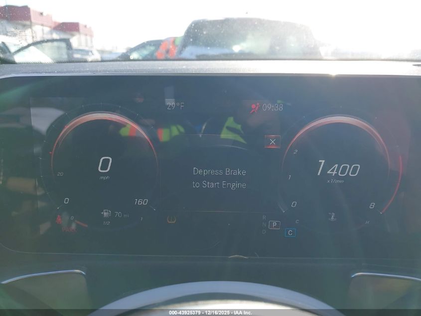 2020 Mercedes-Benz Glb 250 4Matic VIN: W1N4M4HB6LW021951 Lot: 43925379