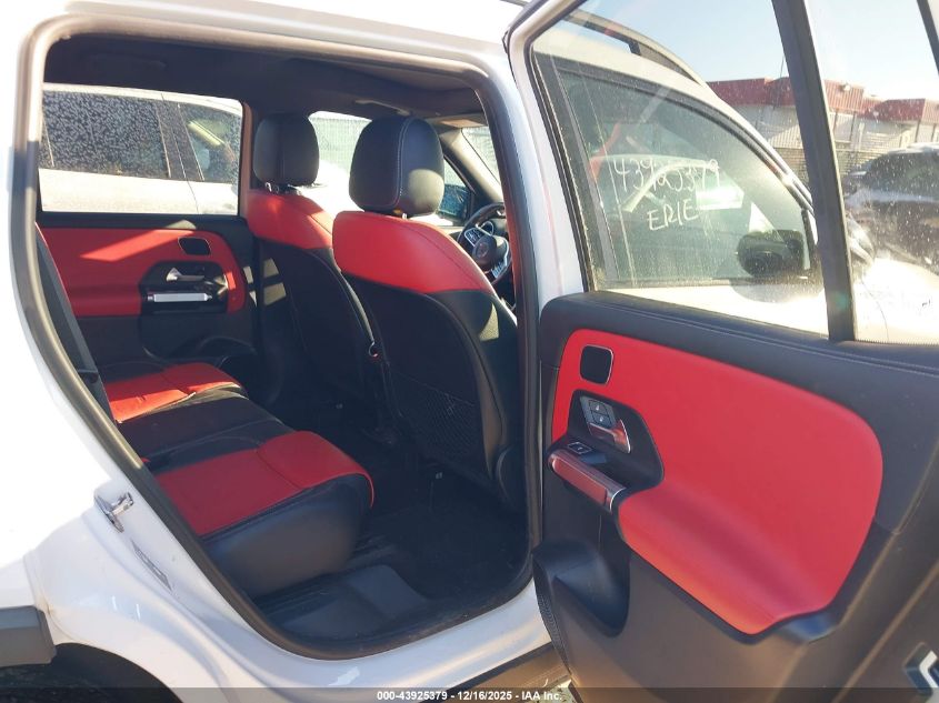 2020 Mercedes-Benz Glb 250 4Matic VIN: W1N4M4HB6LW021951 Lot: 43925379