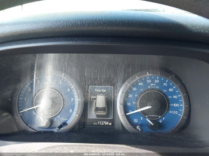 2018 Toyota Sienna Le 8 Passenger VIN: 5TDKZ3DC5JS902419 Lot: 43925378