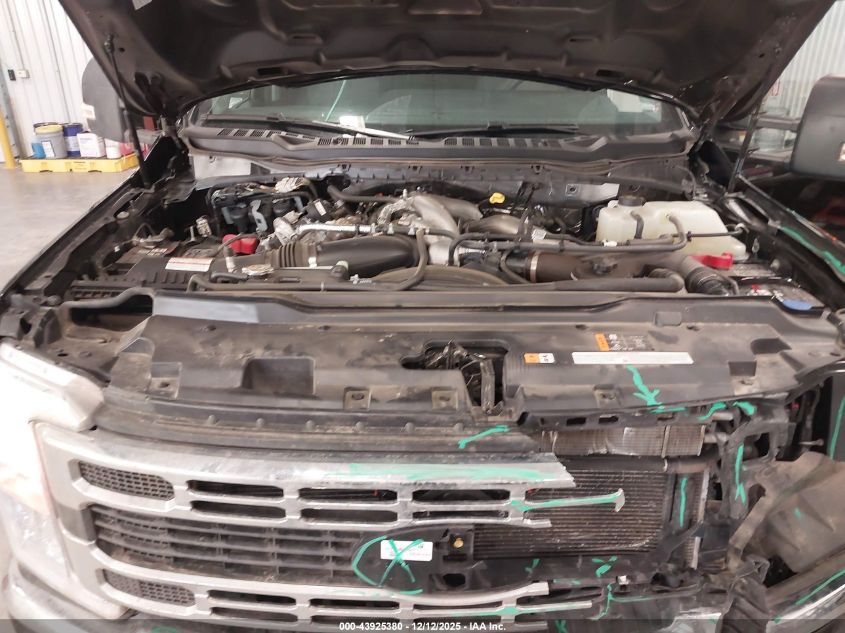 2026 Ford F-350 Xlt VIN: 1FT8W3DT4TEC23463 Lot: 43925380