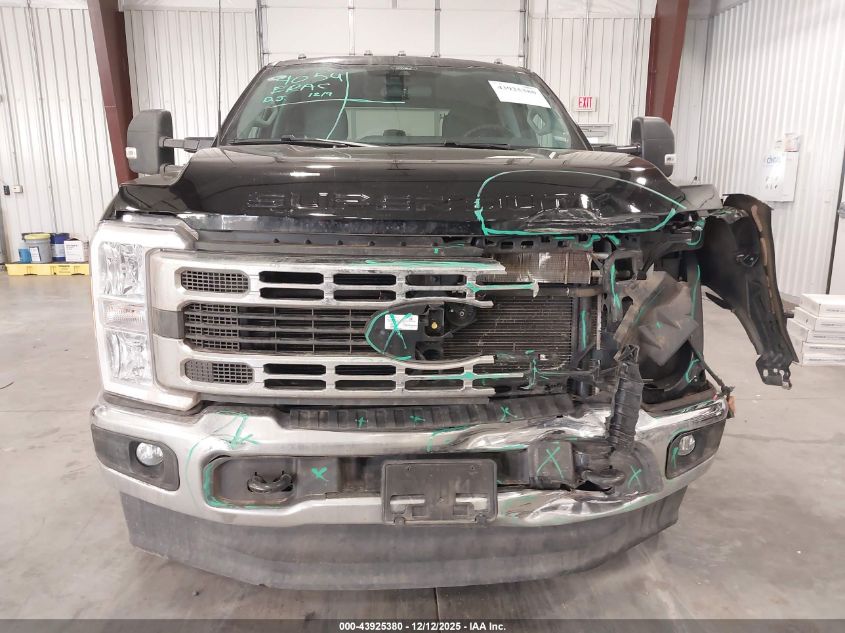 2026 Ford F-350 Xlt VIN: 1FT8W3DT4TEC23463 Lot: 43925380