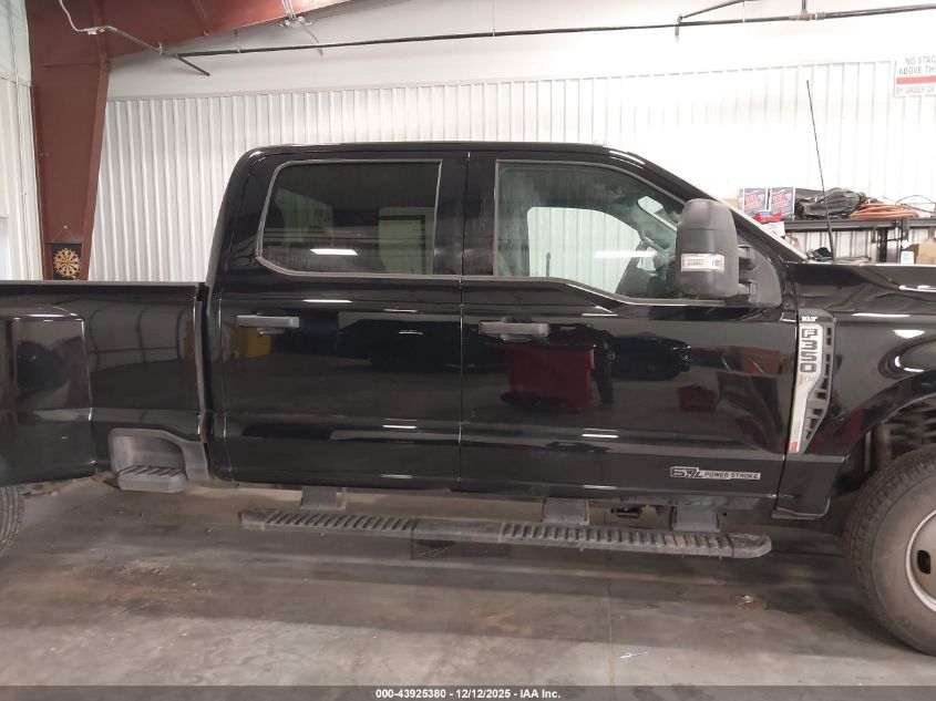 2026 Ford F-350 Xlt VIN: 1FT8W3DT4TEC23463 Lot: 43925380