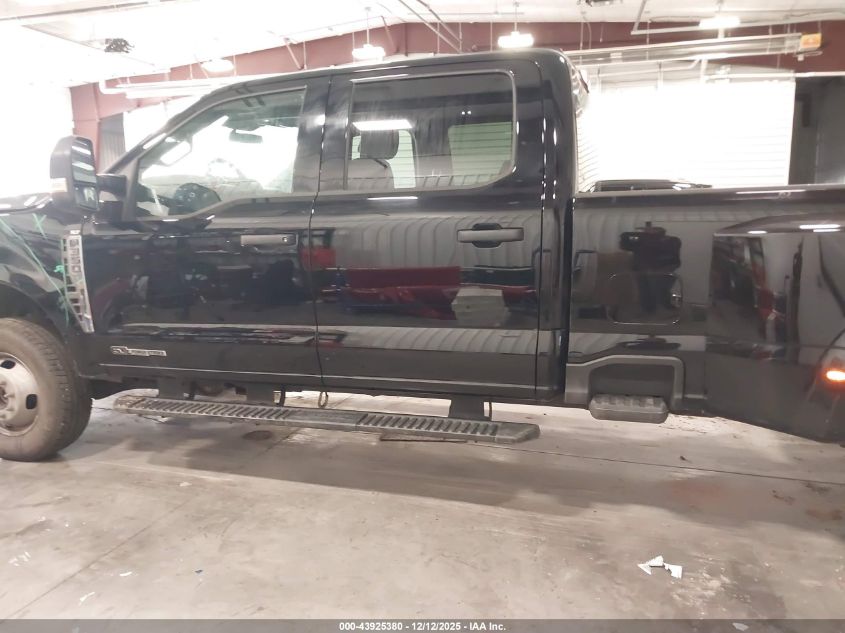 2026 Ford F-350 Xlt VIN: 1FT8W3DT4TEC23463 Lot: 43925380