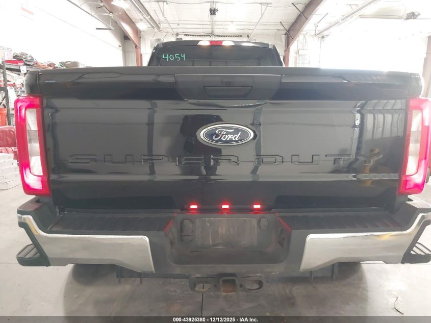 2026 Ford F-350 Xlt VIN: 1FT8W3DT4TEC23463 Lot: 43925380