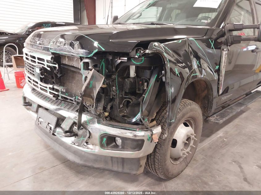 2026 Ford F-350 Xlt VIN: 1FT8W3DT4TEC23463 Lot: 43925380