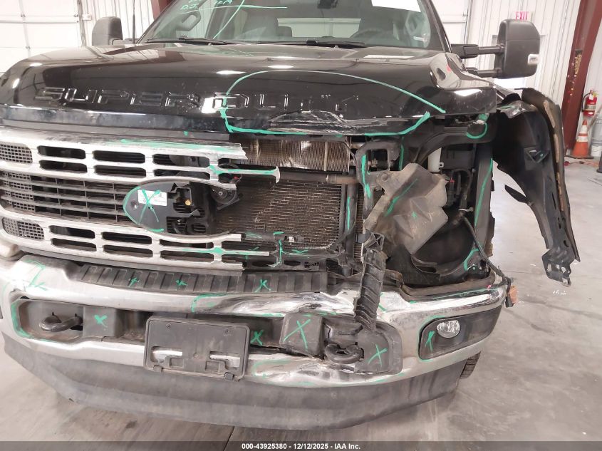 2026 Ford F-350 Xlt VIN: 1FT8W3DT4TEC23463 Lot: 43925380