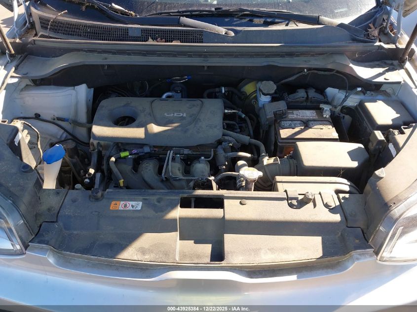 2019 Kia Soul VIN: KNDJN2A21K7672757 Lot: 43925384