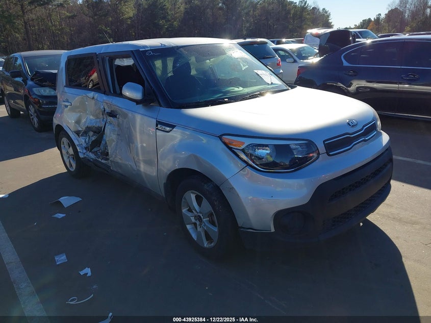 2019 Kia Soul