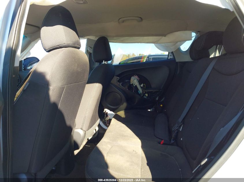 2019 Kia Soul VIN: KNDJN2A21K7672757 Lot: 43925384