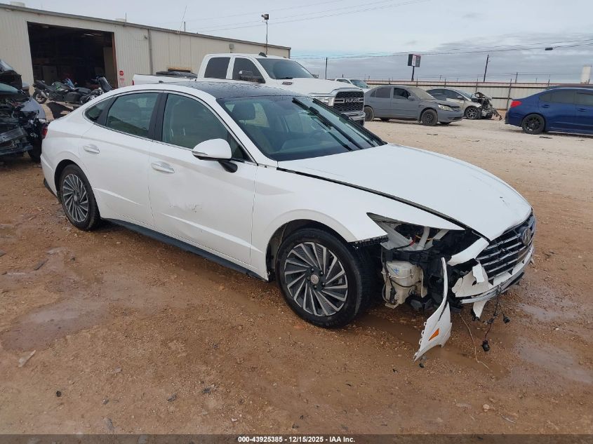 HYUNDAI SONATA LIMITED