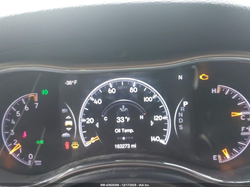 2014 Jeep Grand Cherokee Limited VIN: 1C4RJFBG7EC297758 Lot: 43925388