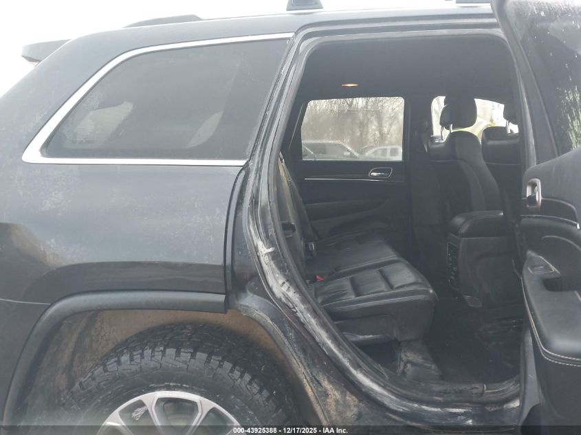 2014 Jeep Grand Cherokee Limited VIN: 1C4RJFBG7EC297758 Lot: 43925388