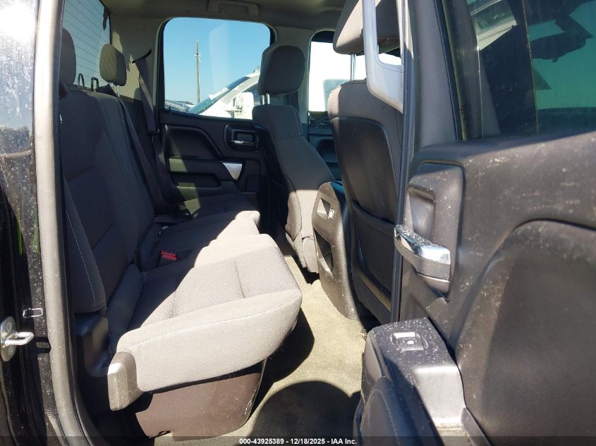 2015 Chevrolet Silverado 1500 1Lt VIN: 1GCRCREC9FZ396987 Lot: 43925389