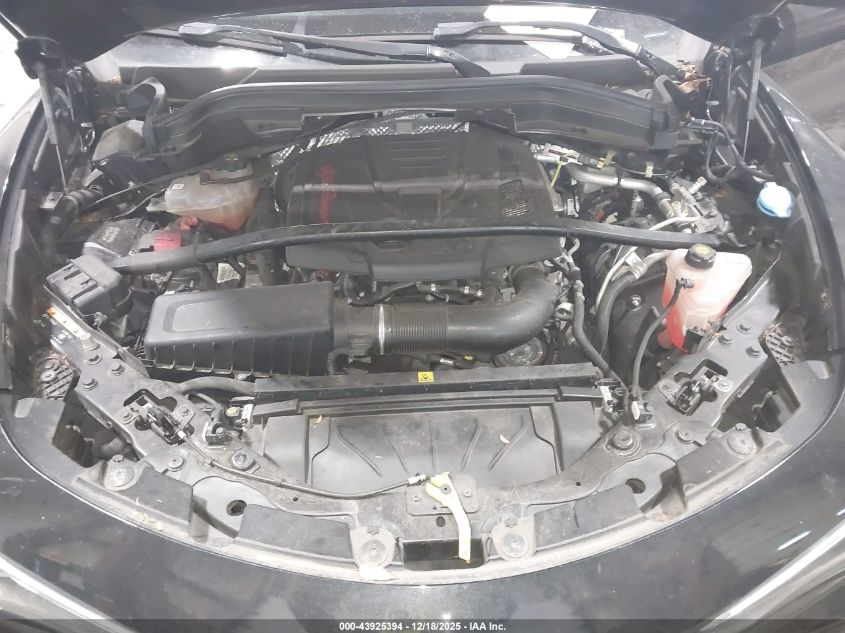 2019 Alfa Romeo Stelvio Ti Awd VIN: ZASPAKBN3K7C57347 Lot: 43925394