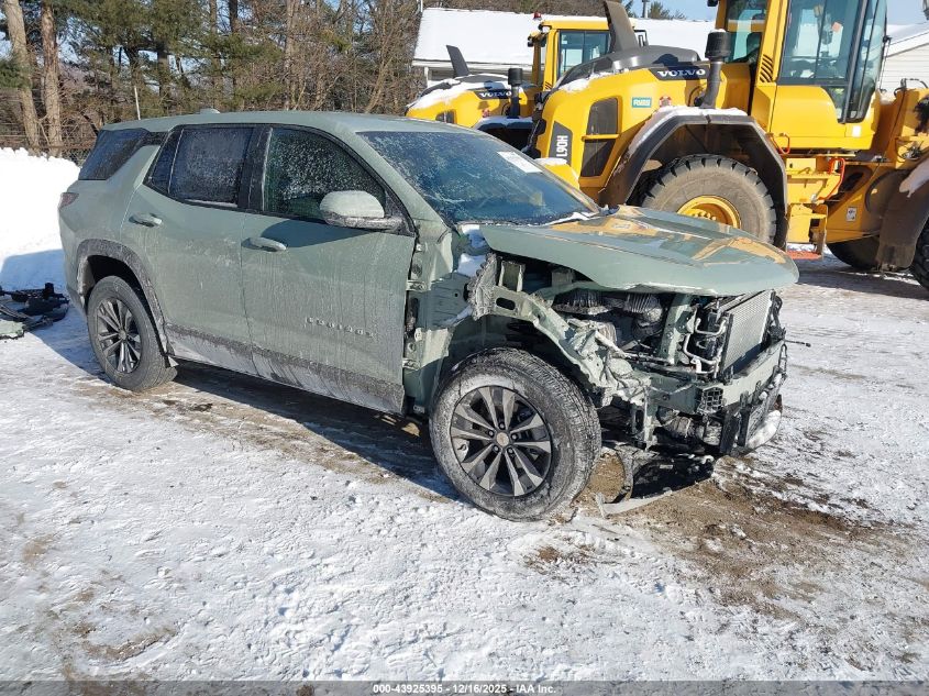 CHEVROLET EQUINOX FWD LT