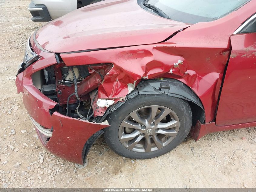 2015 Nissan Altima 2.5 S VIN: 1N4AL3AP5FC445100 Lot: 43925399