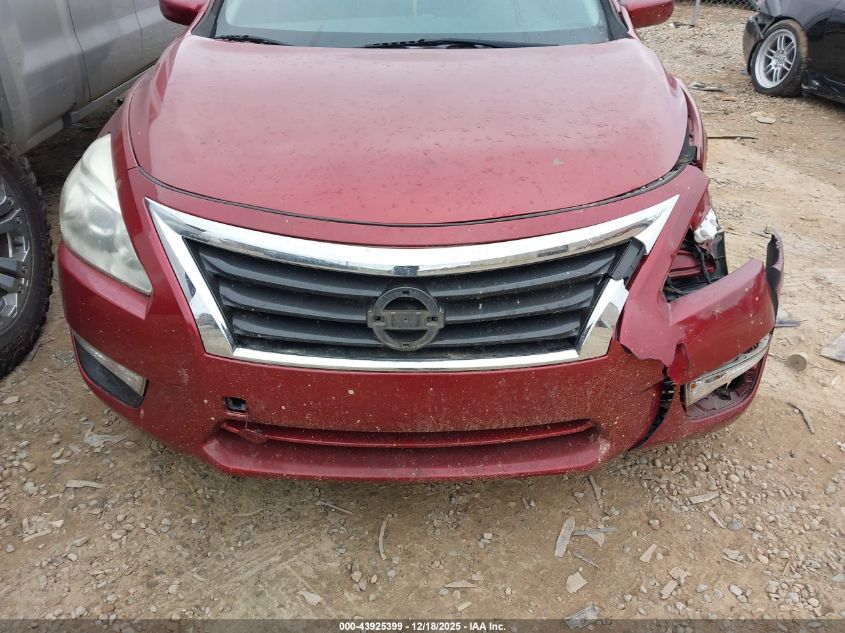 2015 Nissan Altima 2.5 S VIN: 1N4AL3AP5FC445100 Lot: 43925399