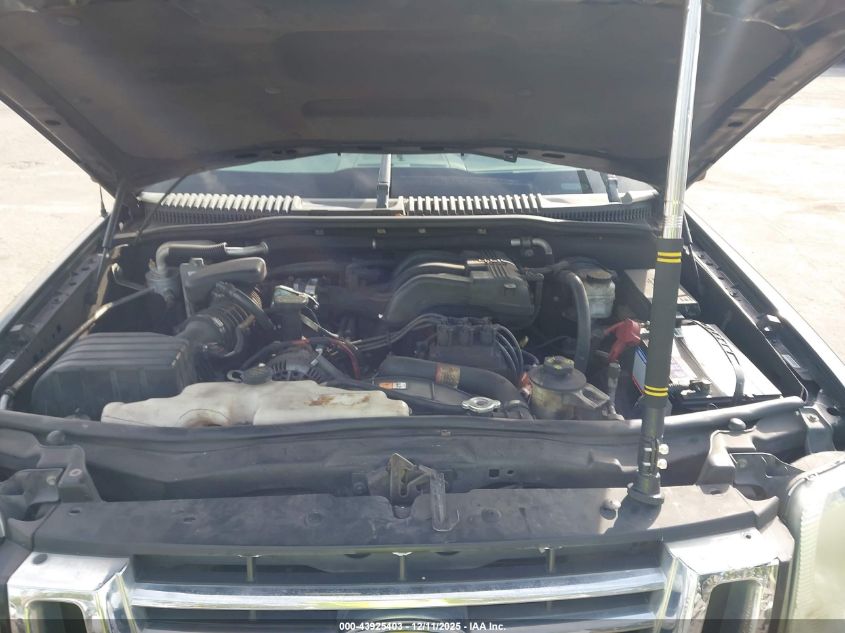 2007 Ford Explorer Eddie Bauer VIN: 1FMEU64E67UB22752 Lot: 43925403