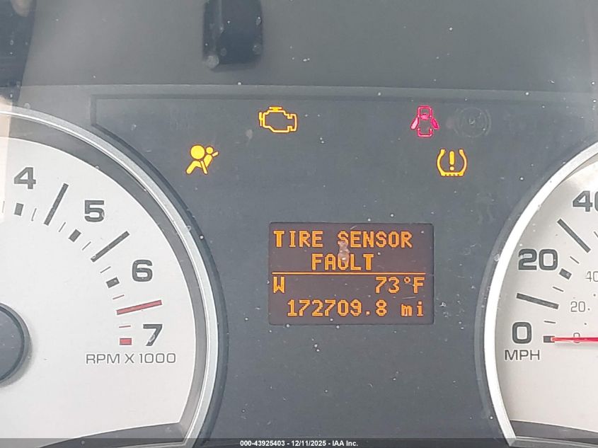 2007 Ford Explorer Eddie Bauer VIN: 1FMEU64E67UB22752 Lot: 43925403