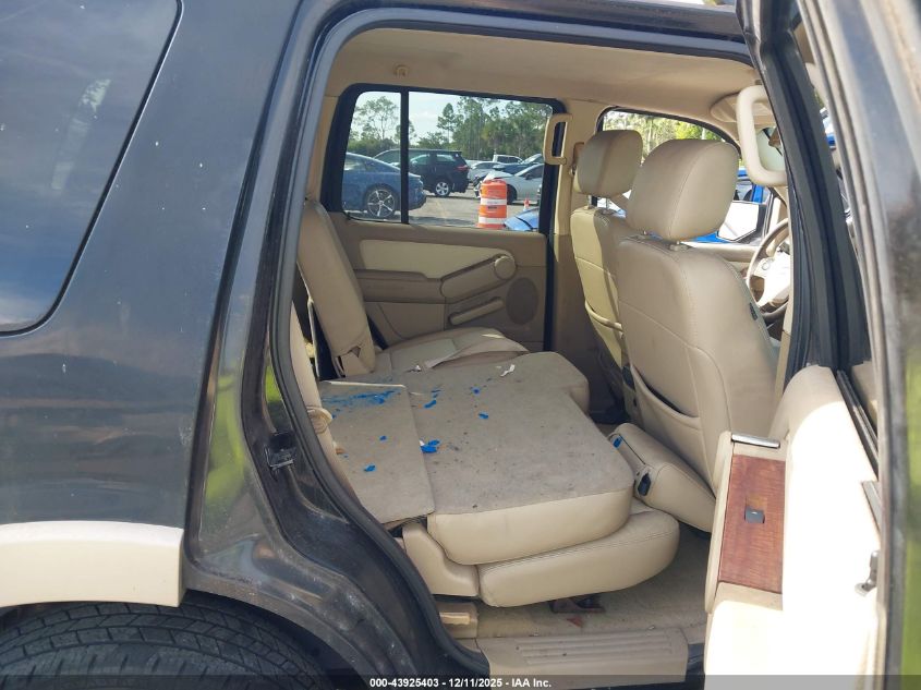 2007 Ford Explorer Eddie Bauer VIN: 1FMEU64E67UB22752 Lot: 43925403