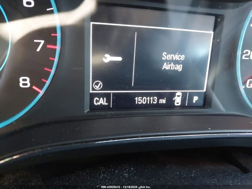 2017 Chevrolet Cruze Ls Auto VIN: 1G1BC5SM1H7185443 Lot: 43925410