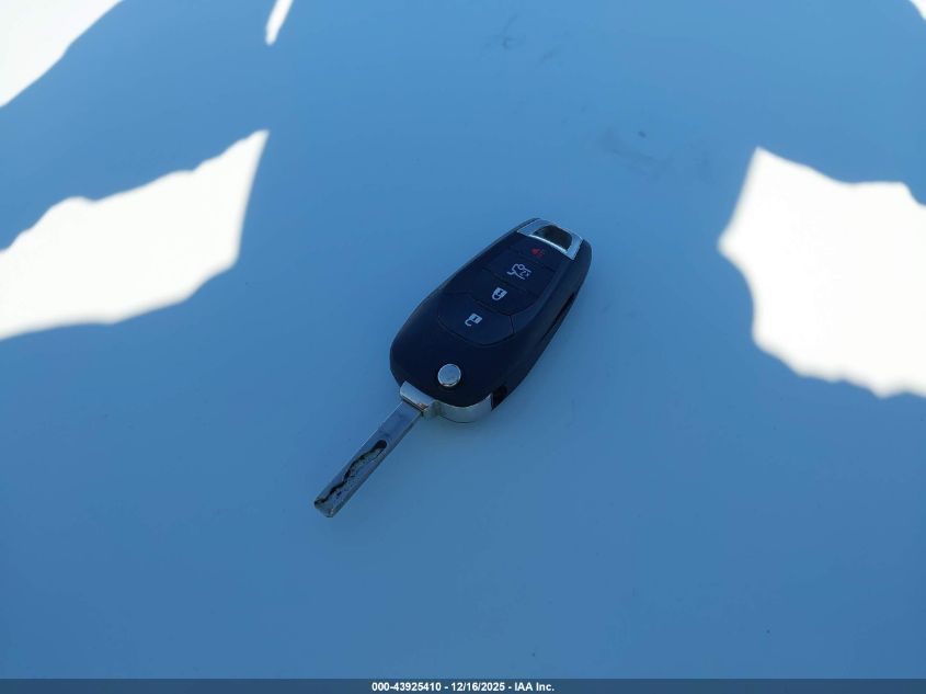 2017 Chevrolet Cruze Ls Auto VIN: 1G1BC5SM1H7185443 Lot: 43925410