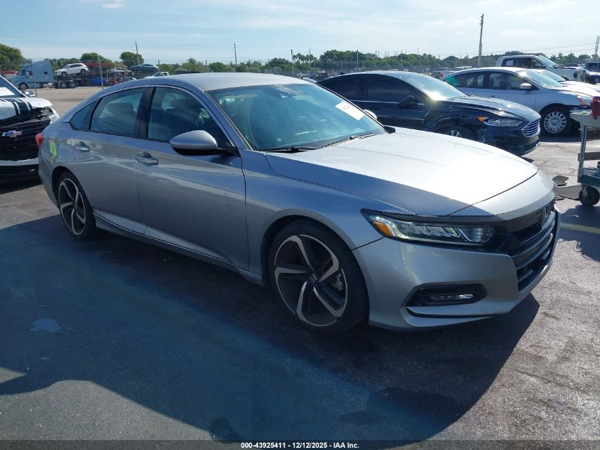 HONDA ACCORD SPORT