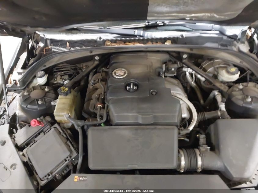 2013 Cadillac Ats Standard VIN: 1G6AA5RA5D0136675 Lot: 43925413