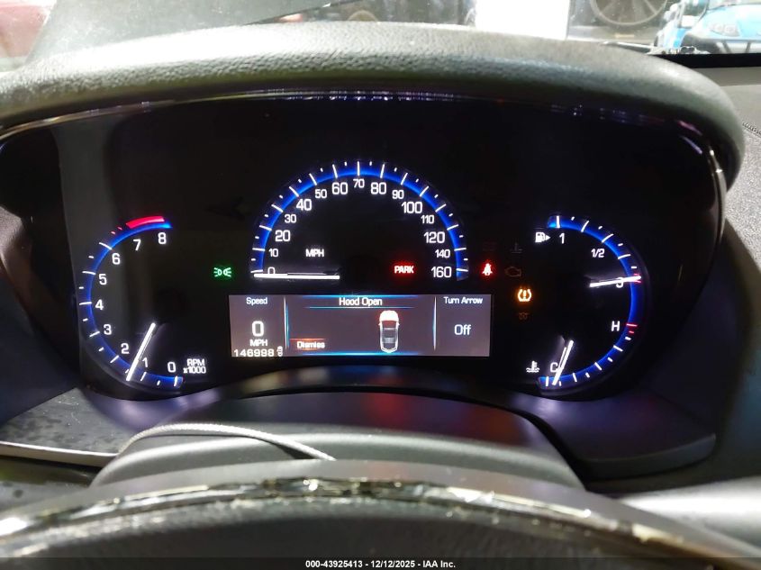 2013 Cadillac Ats Standard VIN: 1G6AA5RA5D0136675 Lot: 43925413